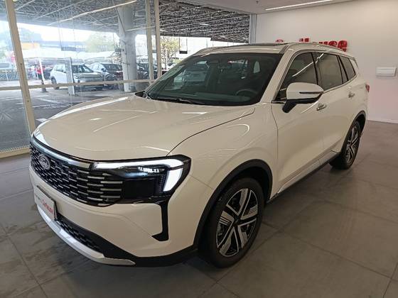 FORD TERRITORY 1.5 ECOBOOST GTDI GASOLINA TITANIUM AUTOMÁTICO